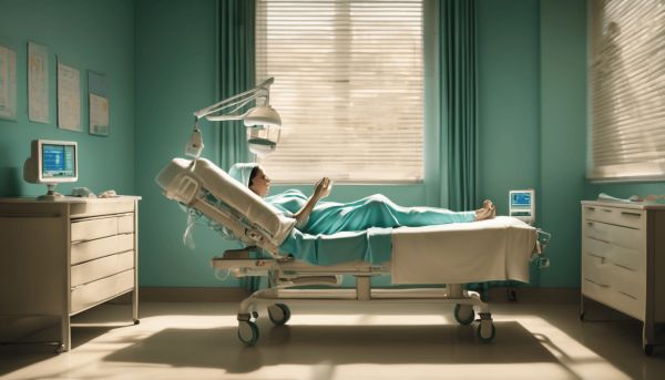 Accélérer l’ouverture du col pour un accouchement réussi