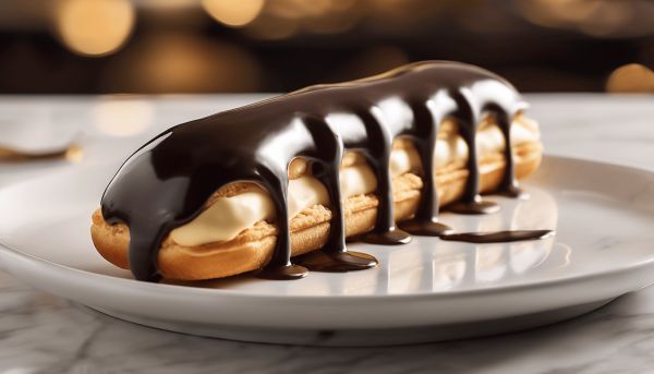 Calorie éclair chocolat : ce que vous devez vraiment savoir
