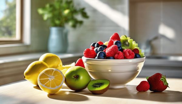 Manger des fruits les moins sucrés : votre allié santé