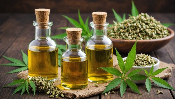 Produits à base d'huile de chanvre : bienfaits et utilisations pour une santé optimale