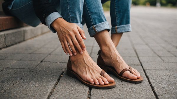 Astuces efficaces : comment enlever la peau morte des pieds