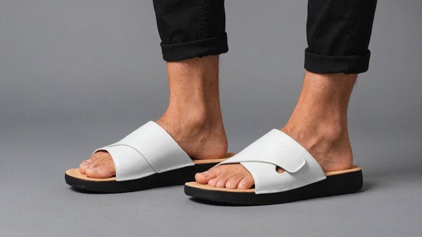 Chausson orthopédique compensé : confort et soutien à 44,99 eur